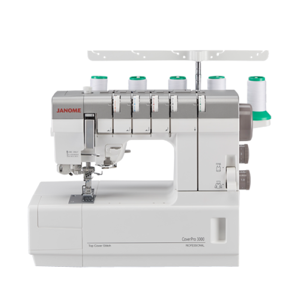 Janome CoverPro 3000 PROFESSIONAL